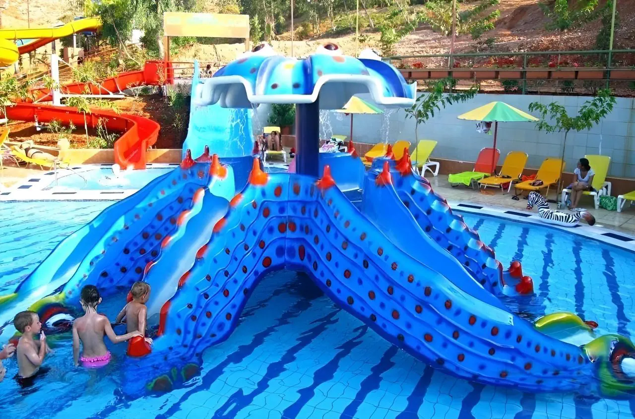 HOTEL Aquapark Village