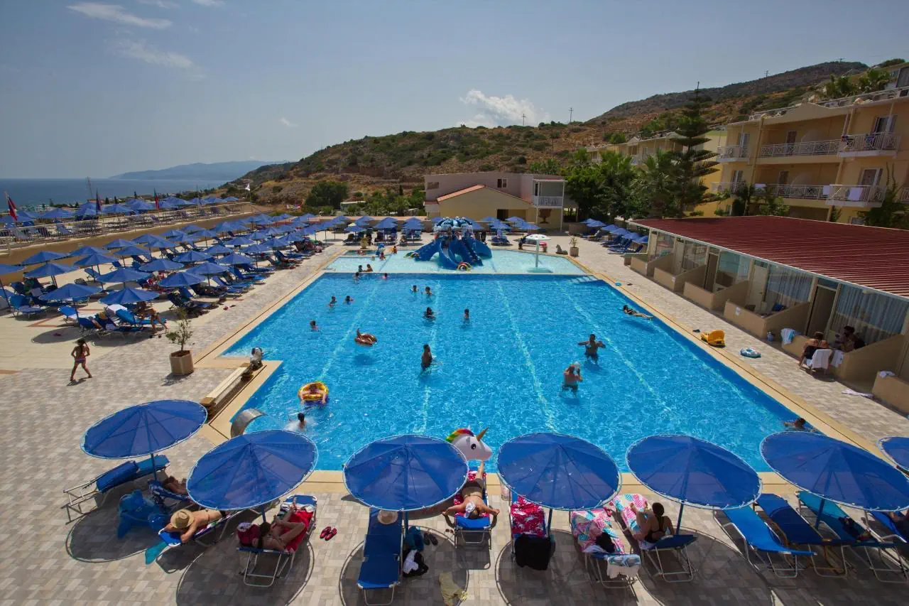 HOTEL Aquapark Village