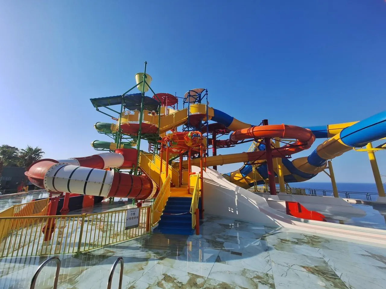 HOTEL Aquapark Village