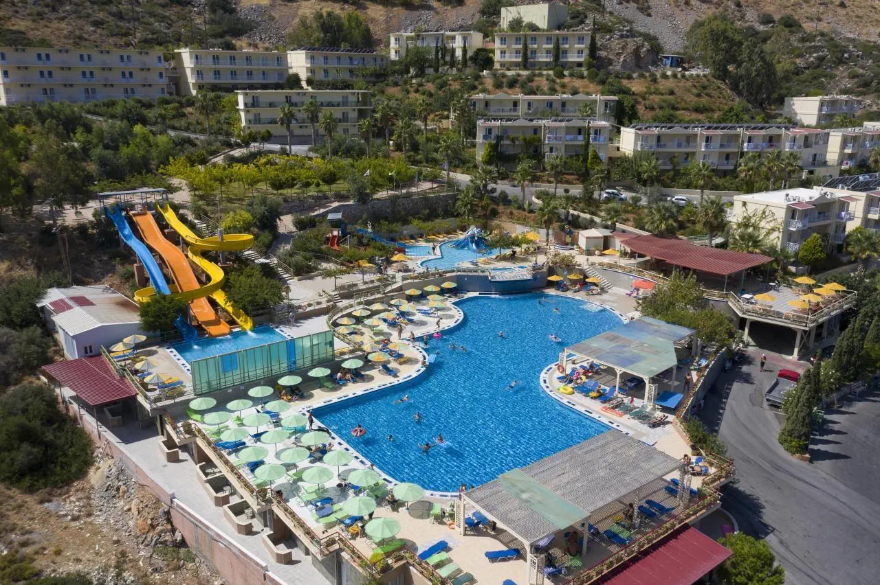 HOTEL Aquapark Village