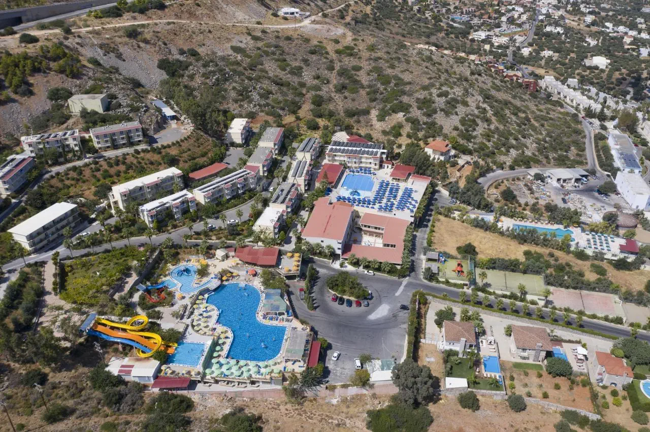 HOTEL Aquapark Village
