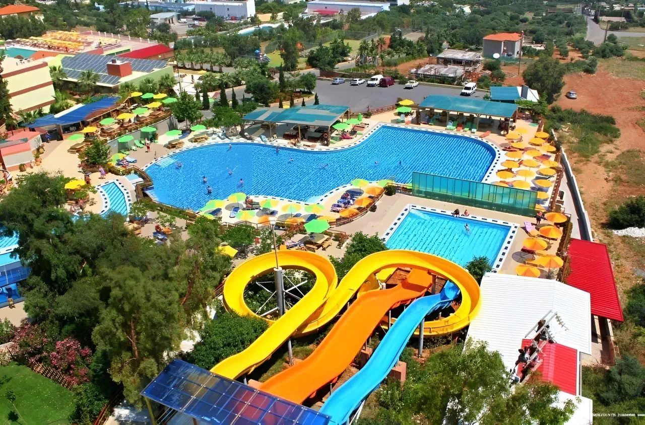 HOTEL Aquapark Village