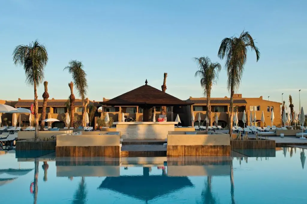 RIU TIKIDA PALMERAIE - Marrakesz