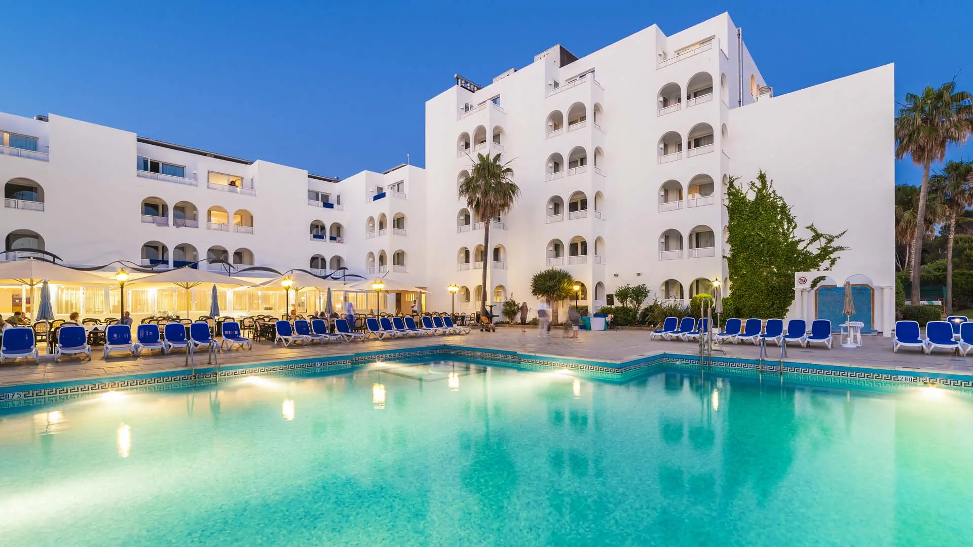 Globales Lord Nelson Apartamentos - zdjęcie 2