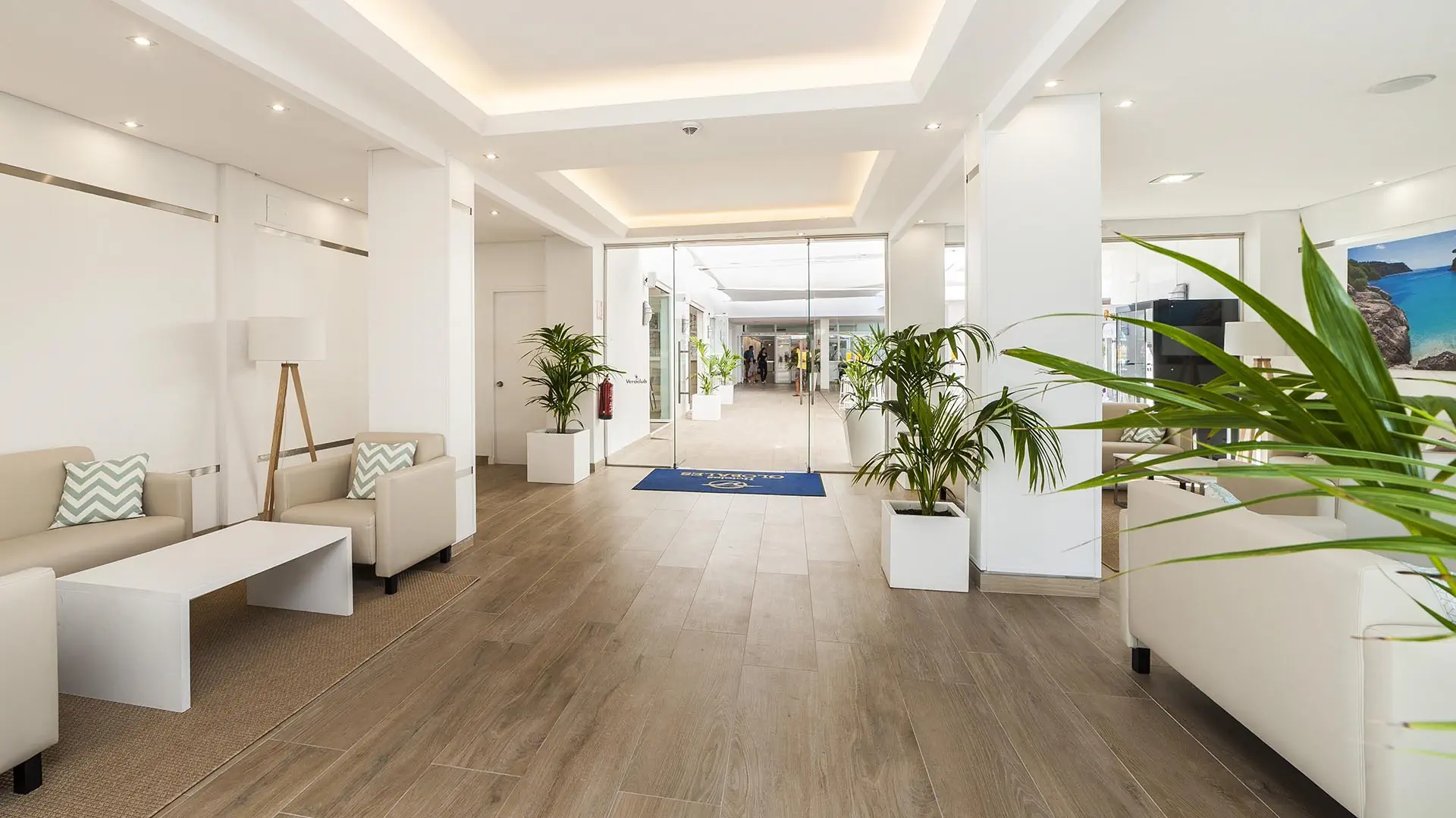 Globales Lord Nelson Apartamentos - zdjęcie 20