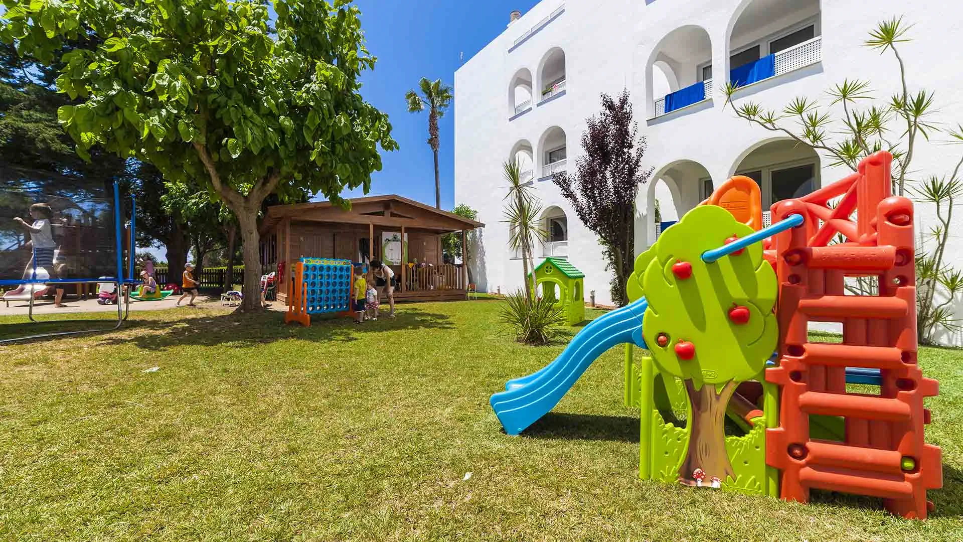 Globales Lord Nelson Apartamentos - zdjęcie 31