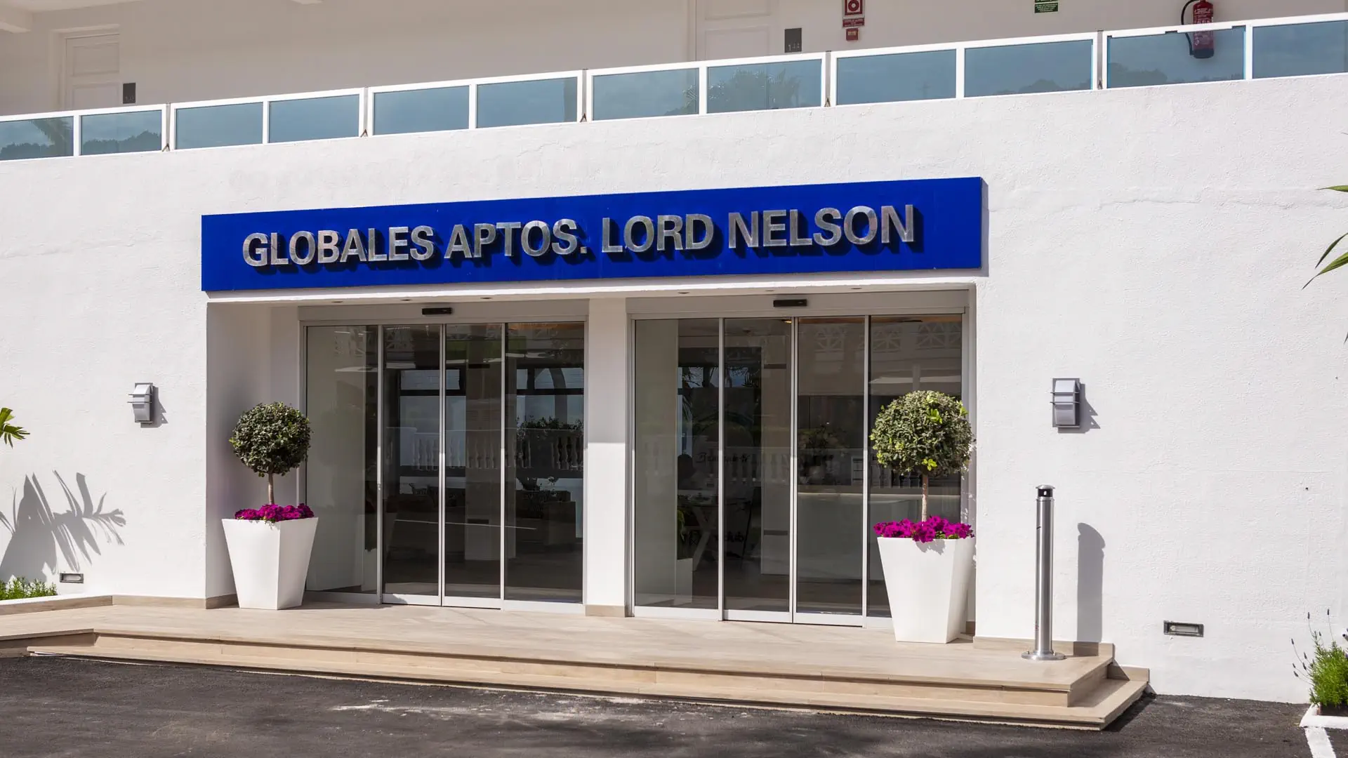 Globales Lord Nelson Apartamentos - zdjęcie 6