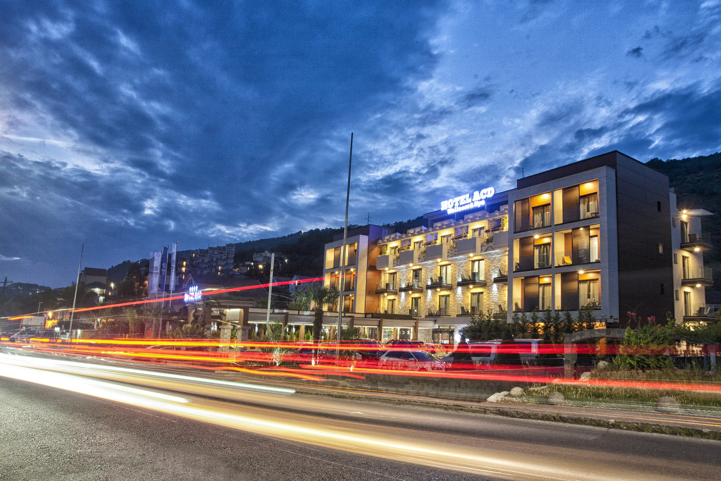 Wellness & Spa Hotel ACD