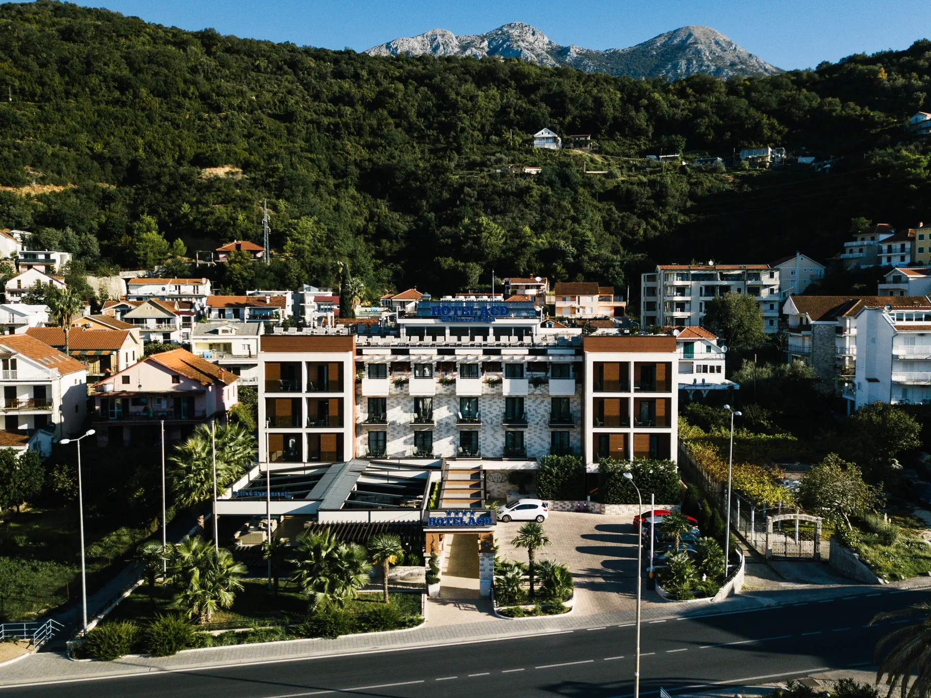 Wellness & Spa Hotel ACD