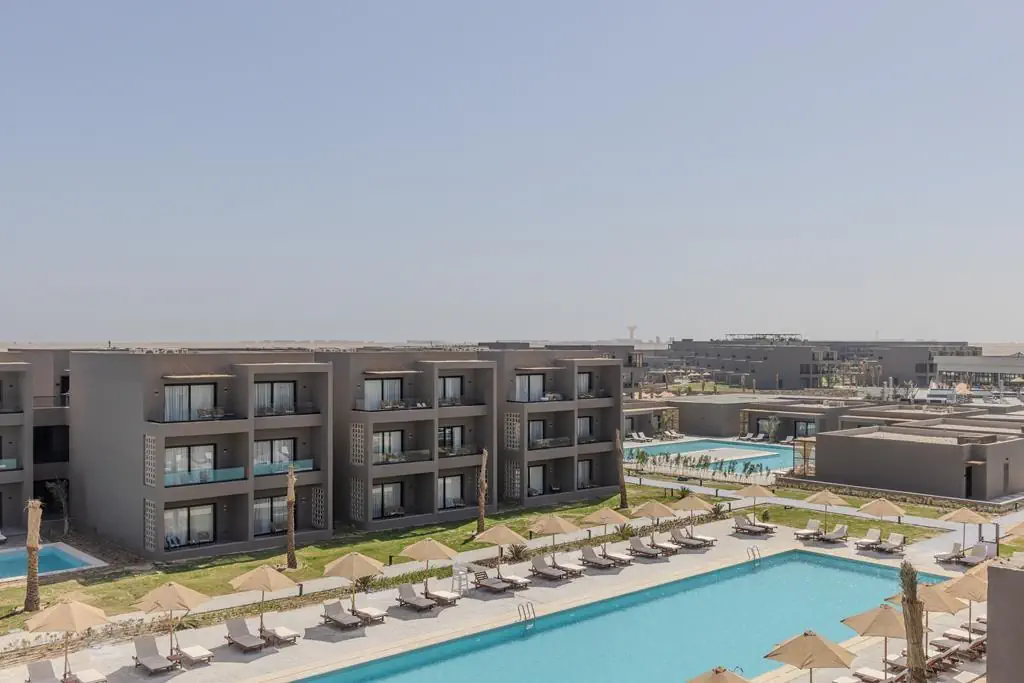 HOTEL Aldiana Club Naga Bay