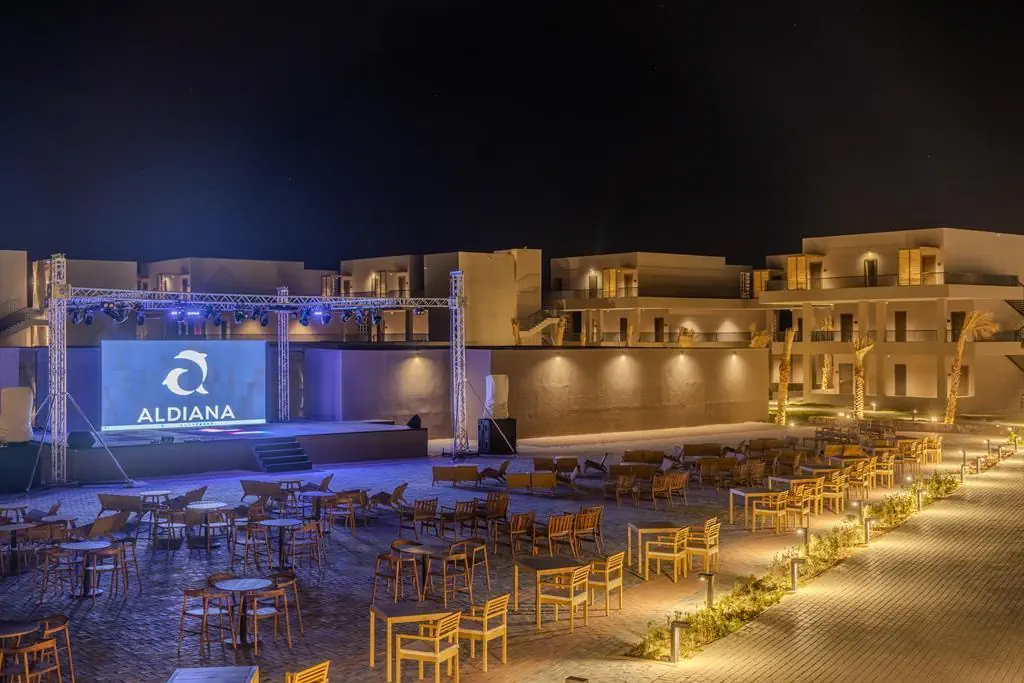 HOTEL Aldiana Club Naga Bay