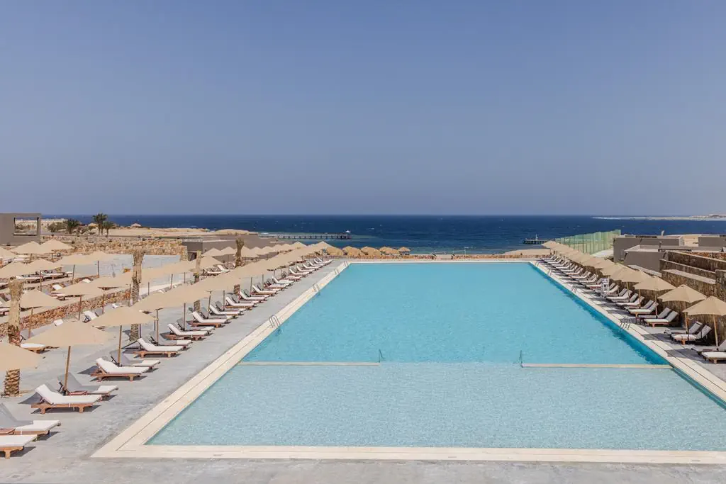 HOTEL Aldiana Club Naga Bay