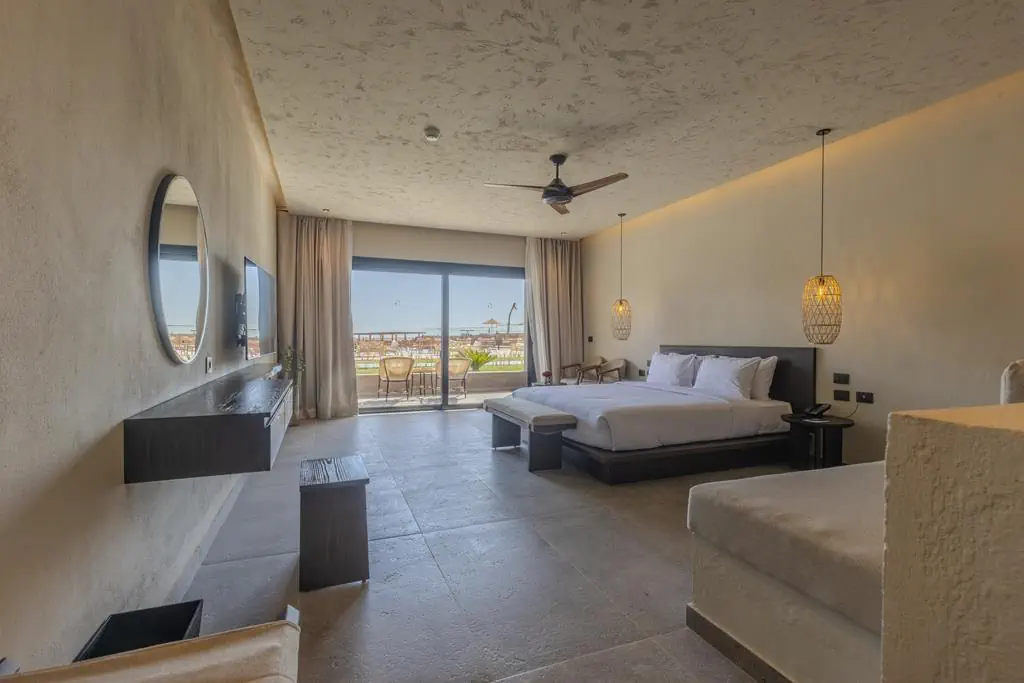 HOTEL Aldiana Club Naga Bay