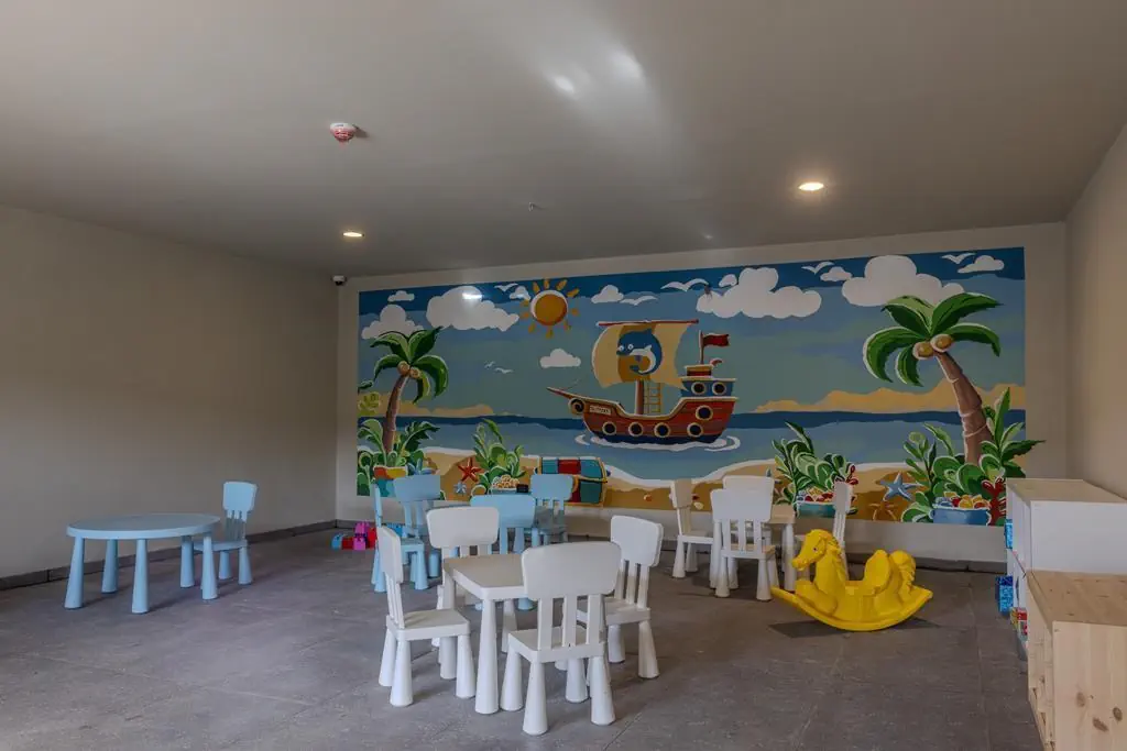 HOTEL Aldiana Club Naga Bay