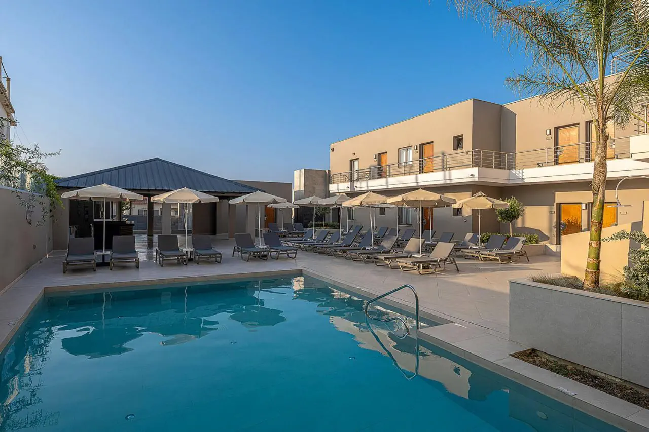 Porto Platanias Village - zdjęcie 4