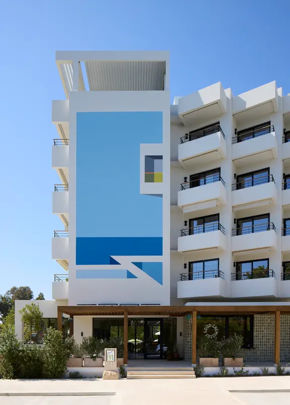 Ace Hotel & Swim Club Athens (ex Fenix) - zdjęcie 4