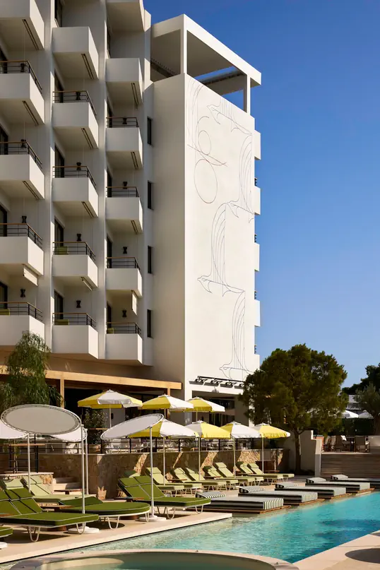 Ace Hotel & Swim Club Athens (ex Fenix) - zdjęcie 3