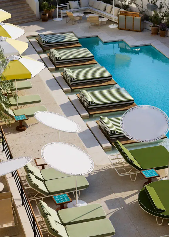 Ace Hotel & Swim Club Athens (ex Fenix) - zdjęcie 5