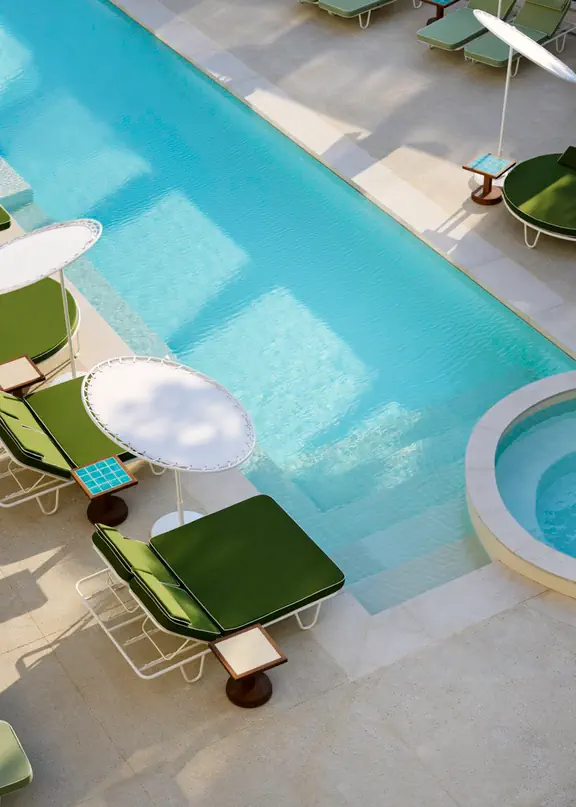 Ace Hotel & Swim Club Athens (ex Fenix) - zdjęcie 7