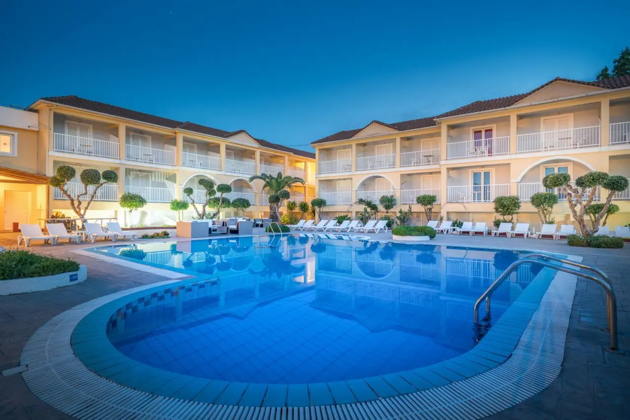 FILOXENIA HOTEL ZTH