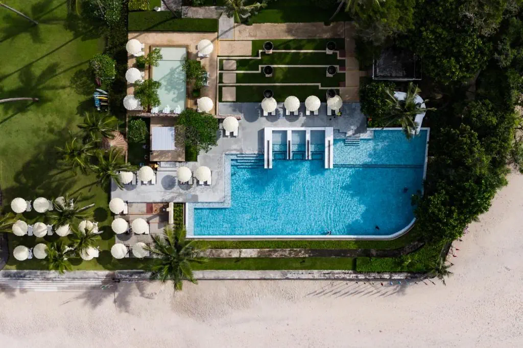 Apsara Beachfront Resort & Villa photo 0