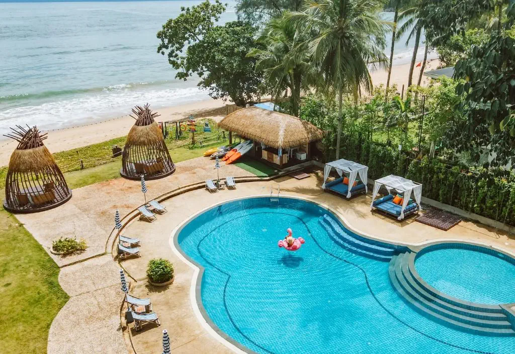 Khaolak Emerald Beach Resort photo 1