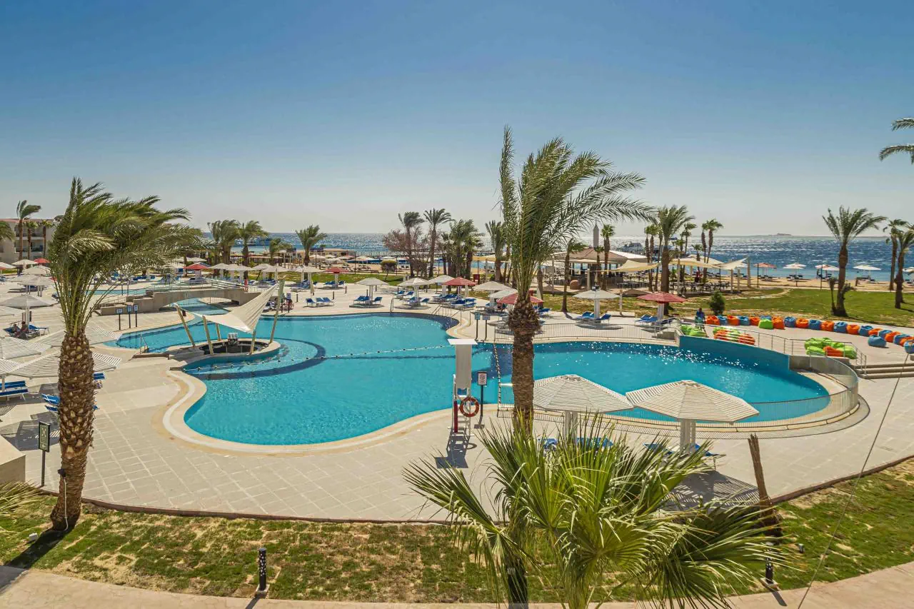 Amarina Abu Soma Resort - zdjęcie 3