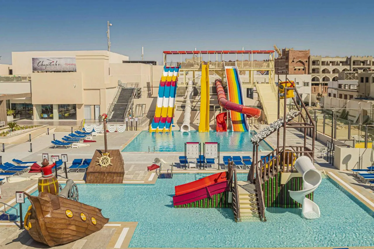 Amarina Abu Soma Resort - zdjęcie 17