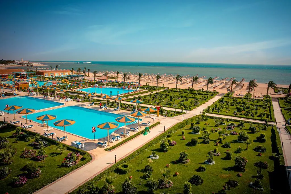 Rewaya Inn Resort (ex. Hawaii Paradise Aqua Park Resort) - zdjęcie 5