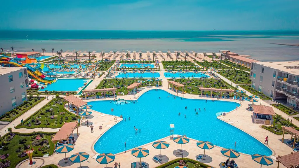 Rewaya Inn Resort (ex. Hawaii Paradise Aqua Park Resort) - zdjęcie 12
