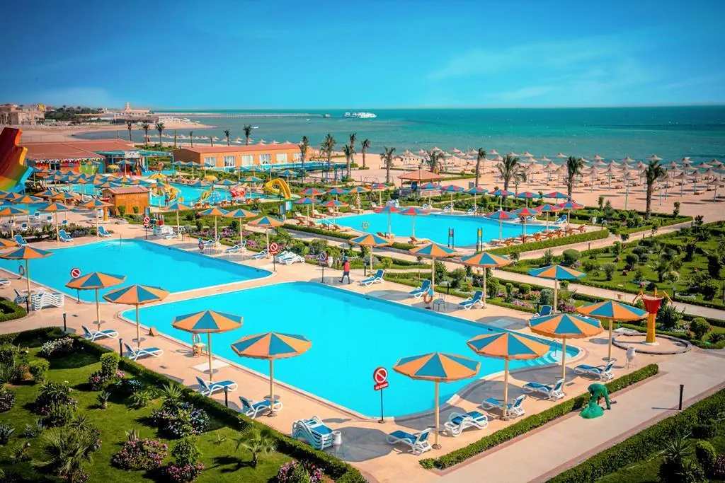 Rewaya Inn Resort (ex. Hawaii Paradise Aqua Park Resort) - zdjęcie 6