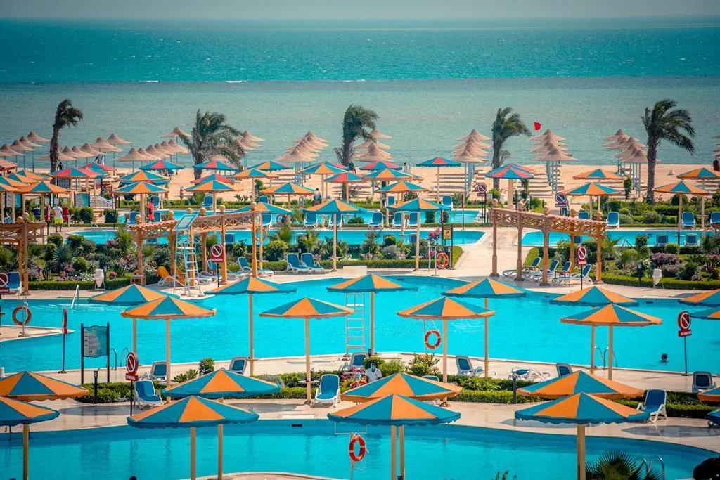 Rewaya Inn Resort (ex. Hawaii Paradise Aqua Park Resort) - zdjęcie 13