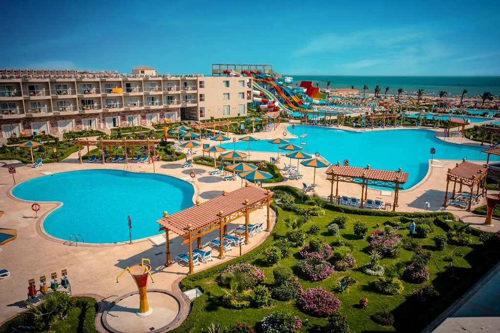 Rewaya Inn Resort (ex. Hawaii Paradise Aqua Park Resort) - zdjęcie 7
