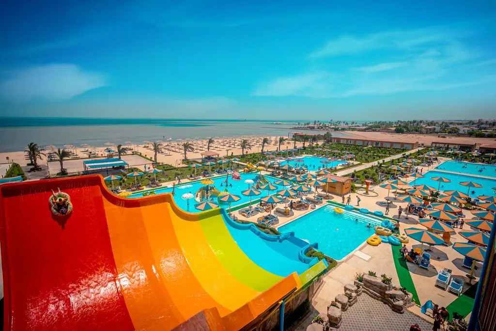 Rewaya Inn Resort (ex. Hawaii Paradise Aqua Park Resort) - zdjęcie 4
