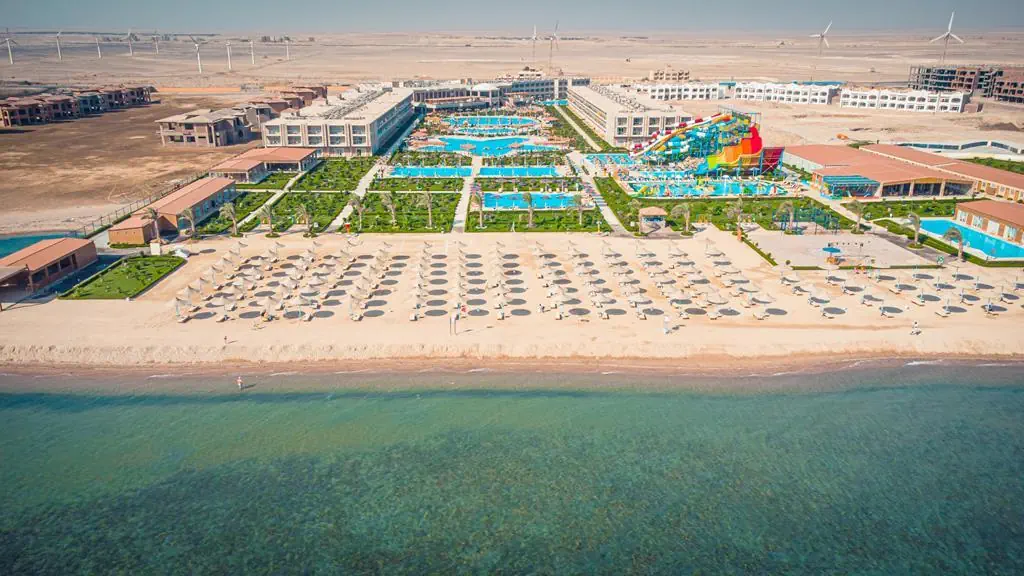 Rewaya Inn Resort (ex. Hawaii Paradise Aqua Park Resort) - zdjęcie 15
