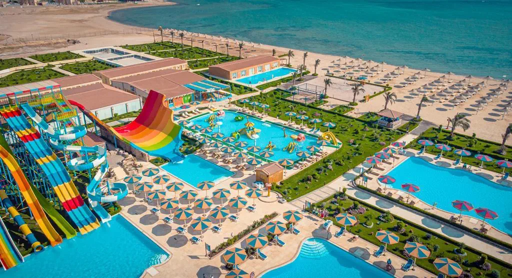 Rewaya Inn Resort (ex. Hawaii Paradise Aqua Park Resort) - zdjęcie 11