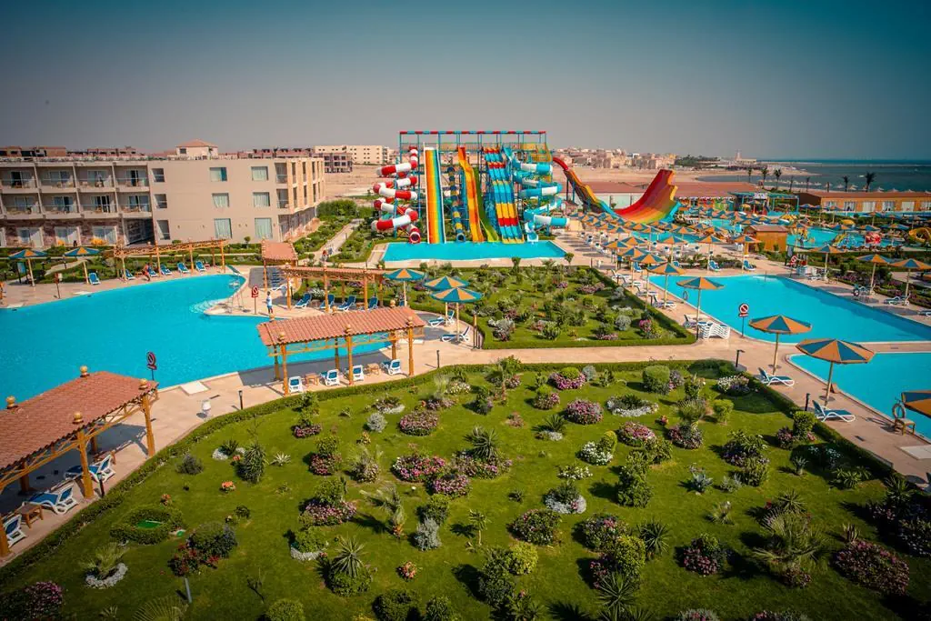 Rewaya Inn Resort (ex. Hawaii Paradise Aqua Park Resort) - zdjęcie 3