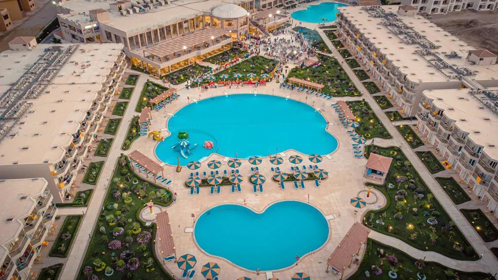 Rewaya Inn Resort (ex. Hawaii Paradise Aqua Park Resort) - zdjęcie 9