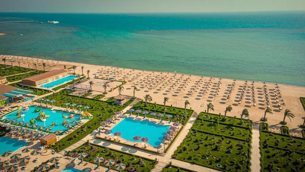 Rewaya Inn Resort (ex. Hawaii Paradise Aqua Park Resort) - zdjęcie 14