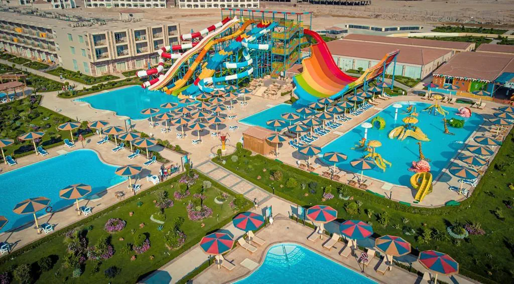 Rewaya Inn Resort (ex. Hawaii Paradise Aqua Park Resort) - zdjęcie 10