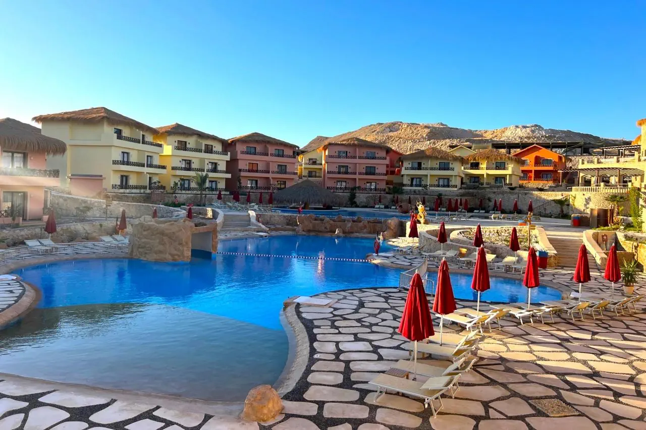Amarina Jannah Resort Aquapark - zdjęcie 3