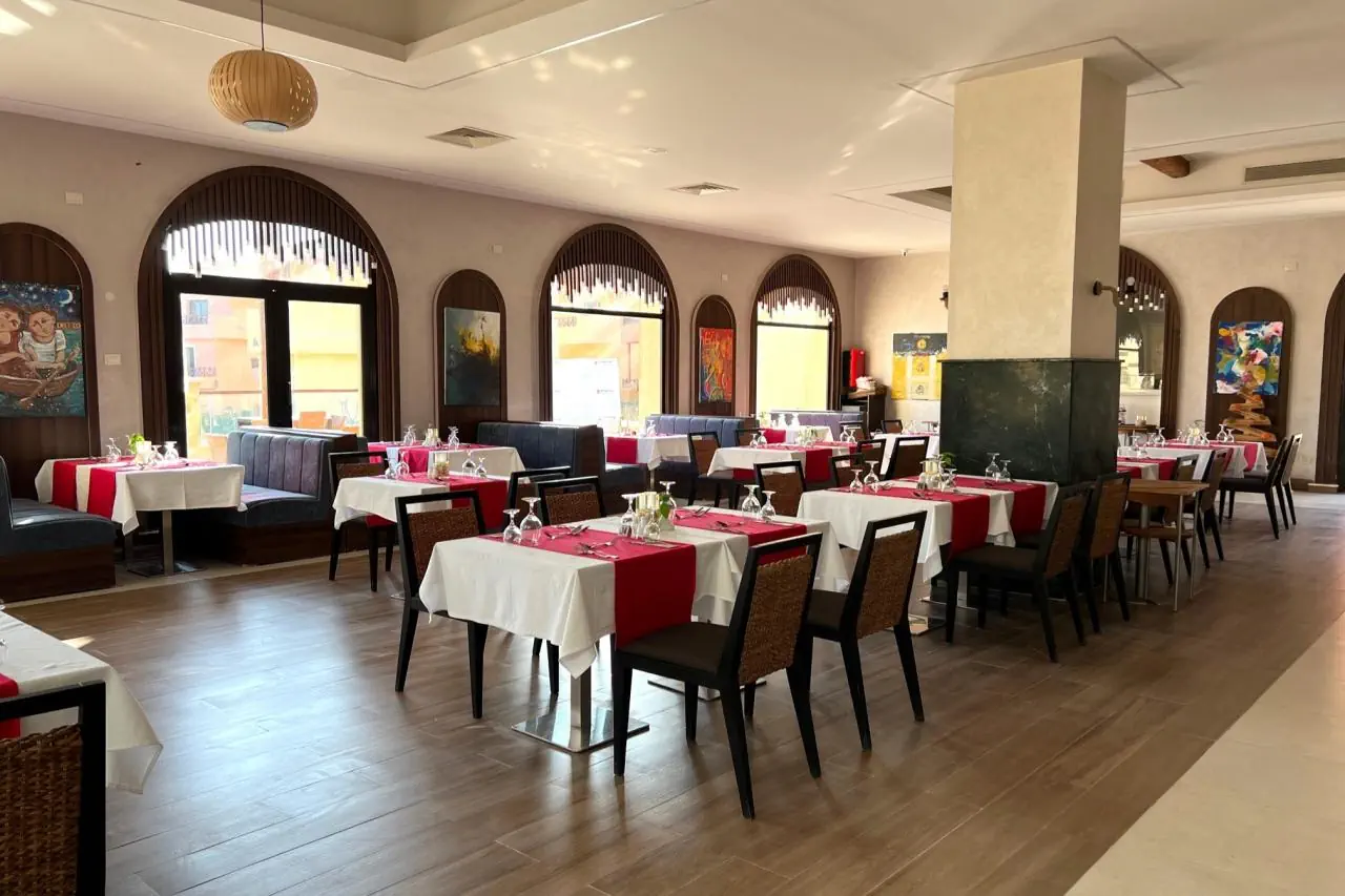 Amarina Jannah Resort Aquapark - zdjęcie 19