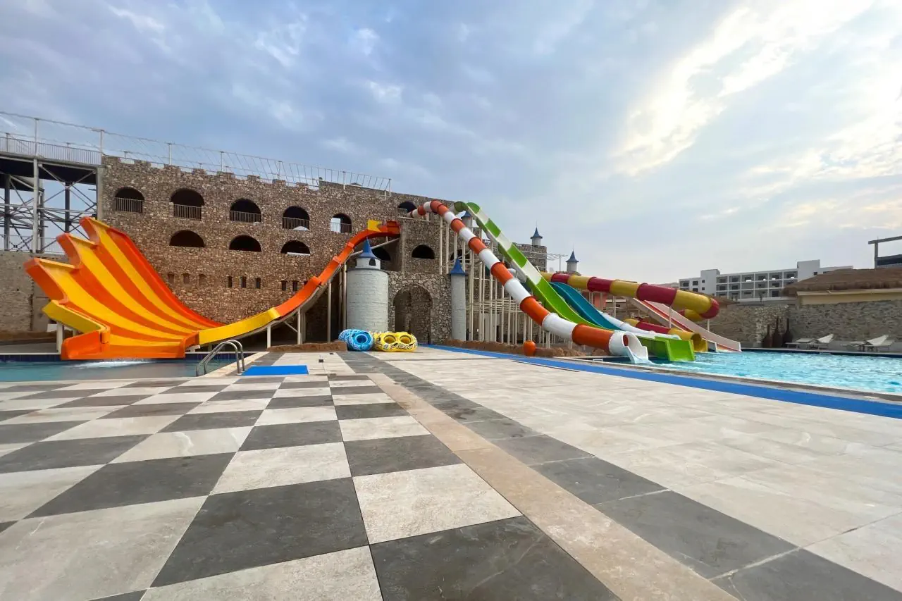 Amarina Jannah Resort Aquapark - zdjęcie 7