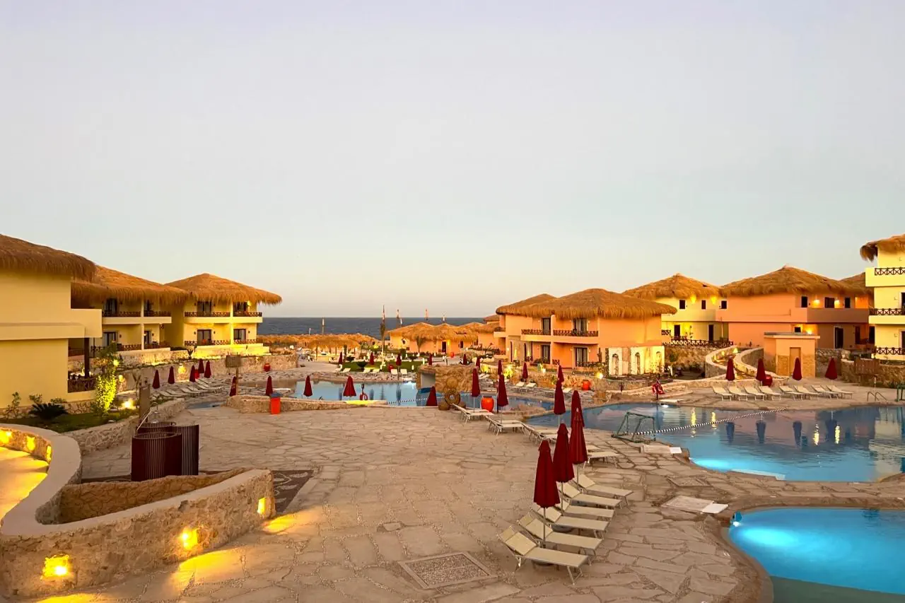 Amarina Jannah Resort Aquapark - zdjęcie 4
