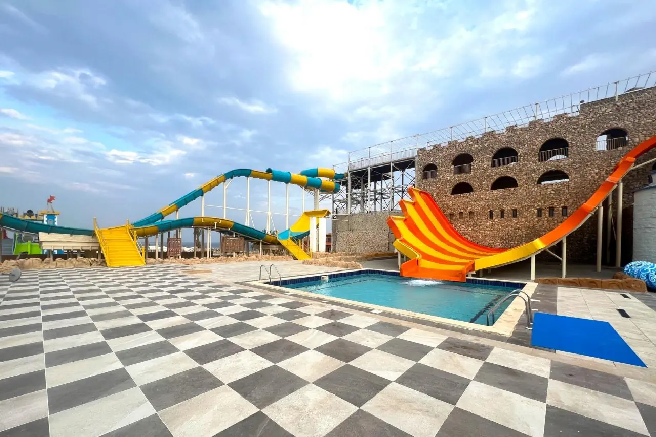 Amarina Jannah Resort Aquapark - zdjęcie 6