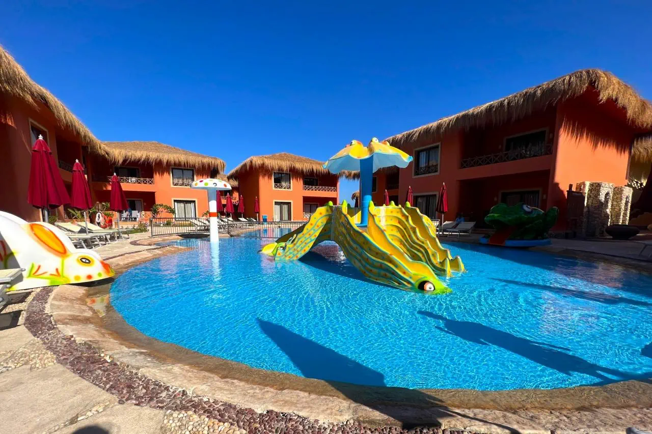 Amarina Jannah Resort Aquapark - zdjęcie 9