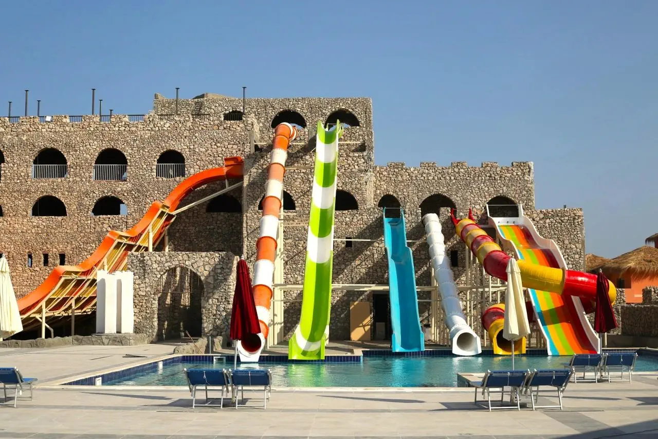 Amarina Jannah Resort Aquapark - zdjęcie 8