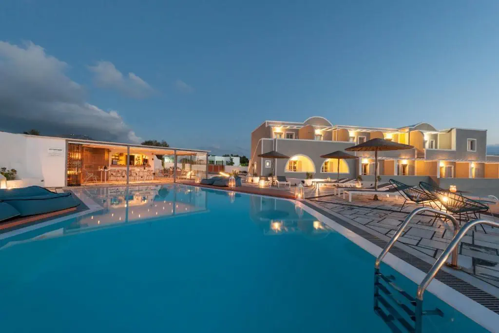 HOTEL CALDERA'S DOLPHIN SUITES