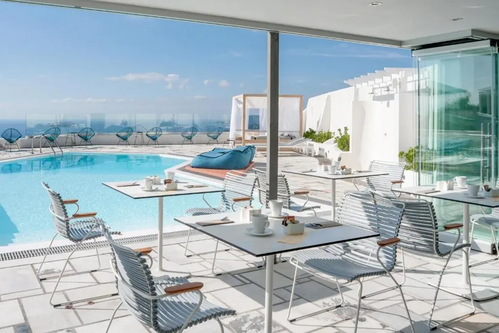 HOTEL CALDERA'S DOLPHIN SUITES