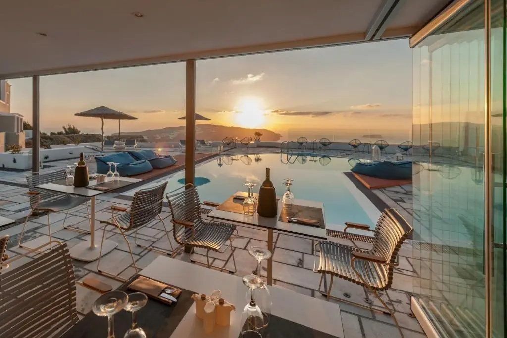 HOTEL CALDERA'S DOLPHIN SUITES